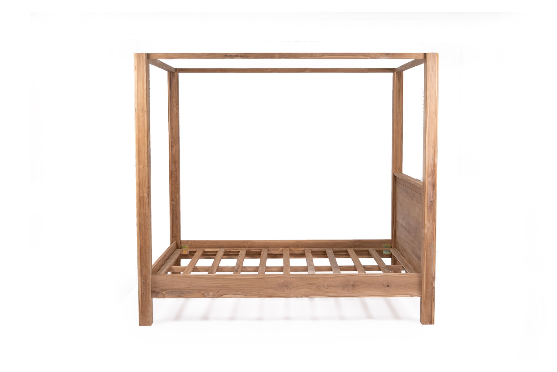 Eden Four Post Bed King, 194cm Wide x 215cm Long x 195cm High - Image 9