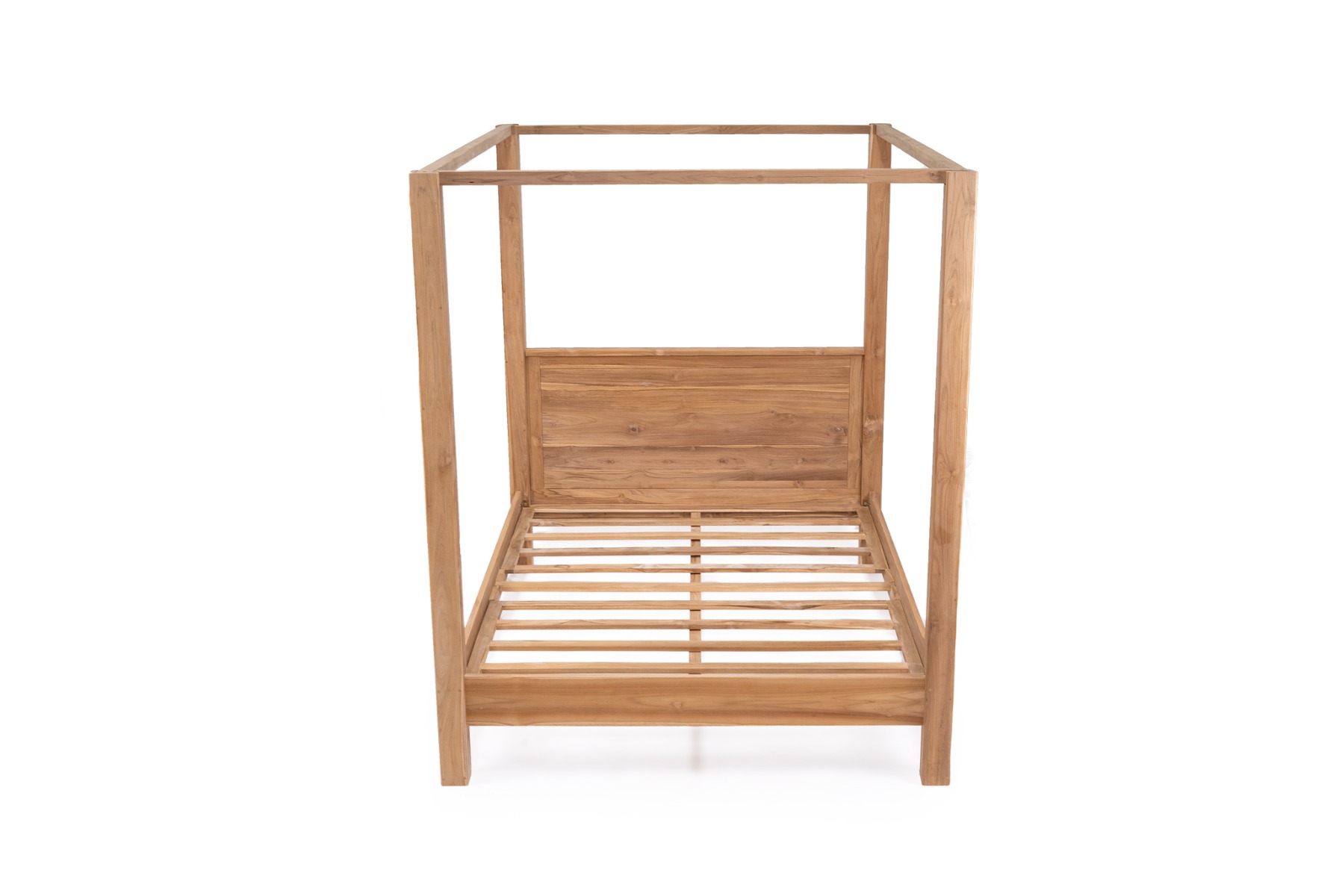 Eden Four Post Bed King, 194cm Wide x 215cm Long x 195cm High - Image 10