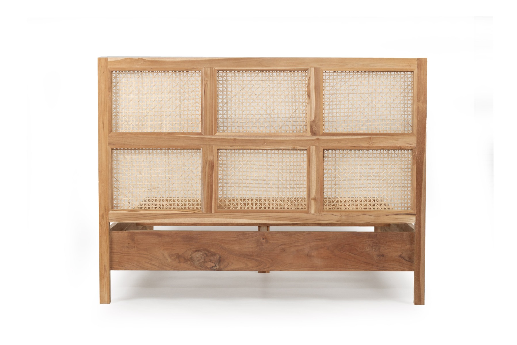 Fernando Bed Queen, 165cm Wide x 215cm Long x 125cm High - Image 12