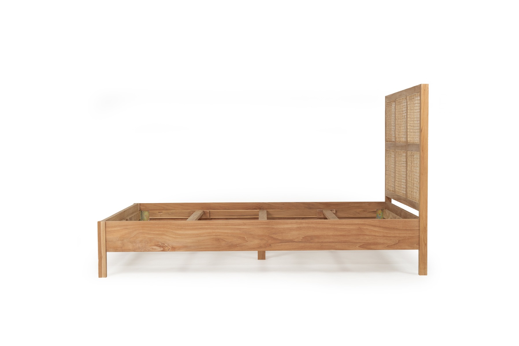 Fernando Bed Queen, 165cm Wide x 215cm Long x 125cm High - Image 15