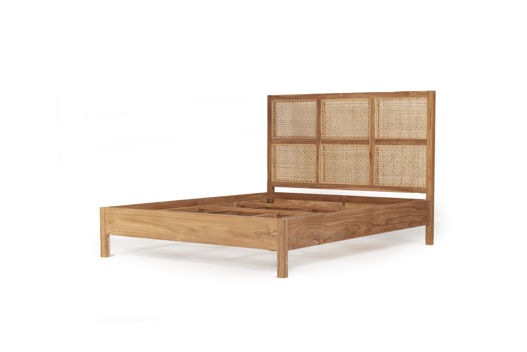 Fernando Bed Queen, 165cm Wide x 215cm Long x 125cm High - Image 19