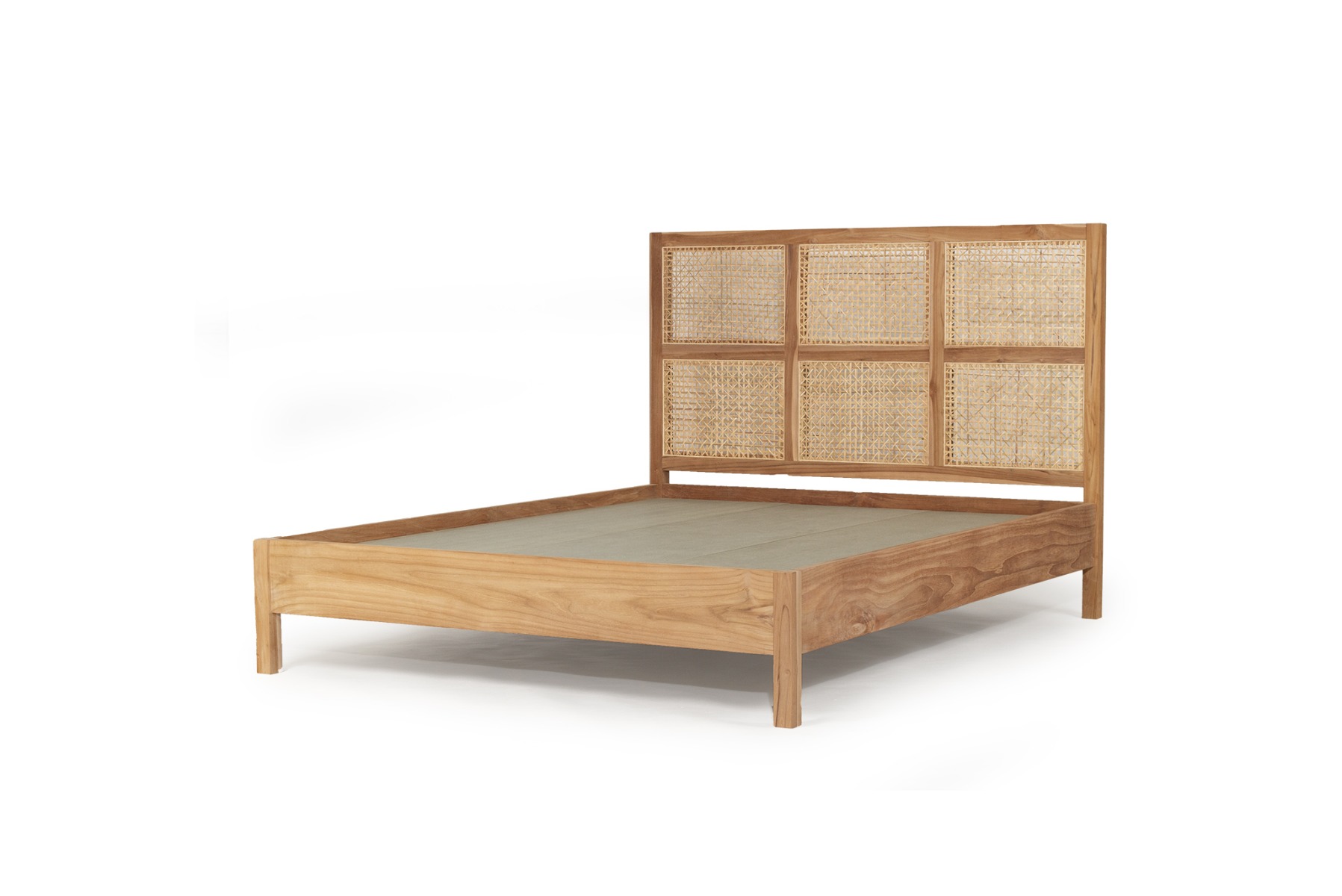 Fernando Bed Queen, 165cm Wide x 215cm Long x 125cm High - Image 20
