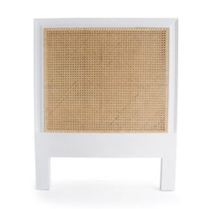 wp-image-tigress-58340.jpg Hamilton Cane Bedhead King Single Size White, Width 108cm × Height 130cm x Depth 4cm