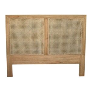 wp-image-tigress-58343.jpg Hamilton Cane Bedhead Super King Size Weathered Oak, Width 204cm × Height 122cm x Depth 4.5cm