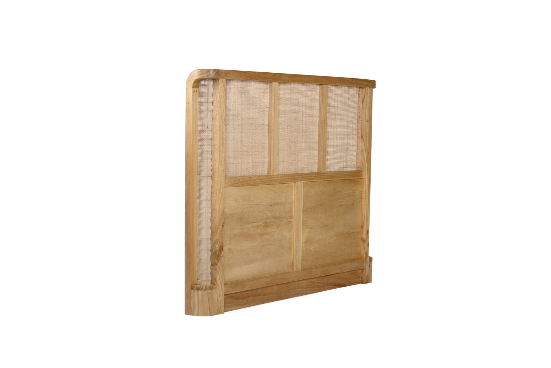 Castaway Bedhead Super King, Width 235cm x Height 125cm x Depth 15cm - Image 4