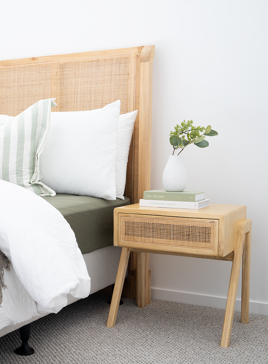 Castaway Bedhead Super King, Width 235cm x Height 125cm x Depth 15cm - Image 6