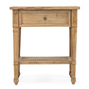 wp-image-tigress-58418.jpg Hamilton Cane Bedside Table Weathered Oak, Width 57cm x Depth 45cm x Height 66cm