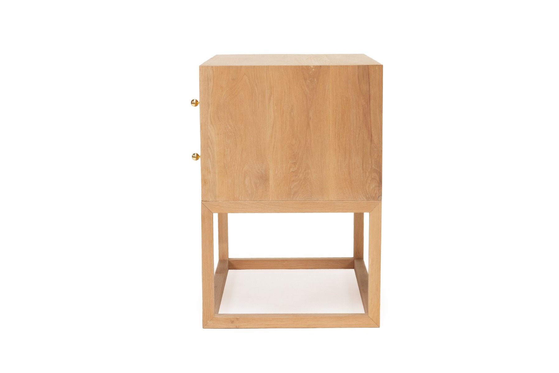 Lisette Bedside Table, Width 71cm x Depth 45cm x Height 66.7cm - Image 8