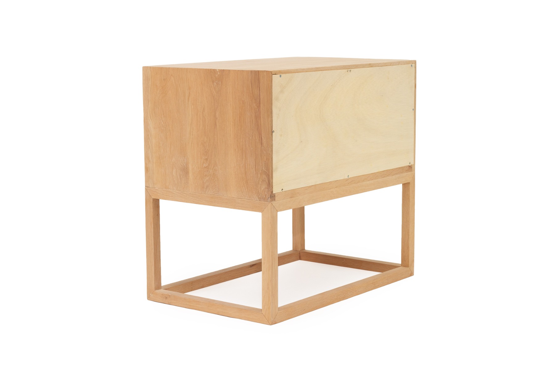 Lisette Bedside Table, Width 71cm x Depth 45cm x Height 66.7cm - Image 9
