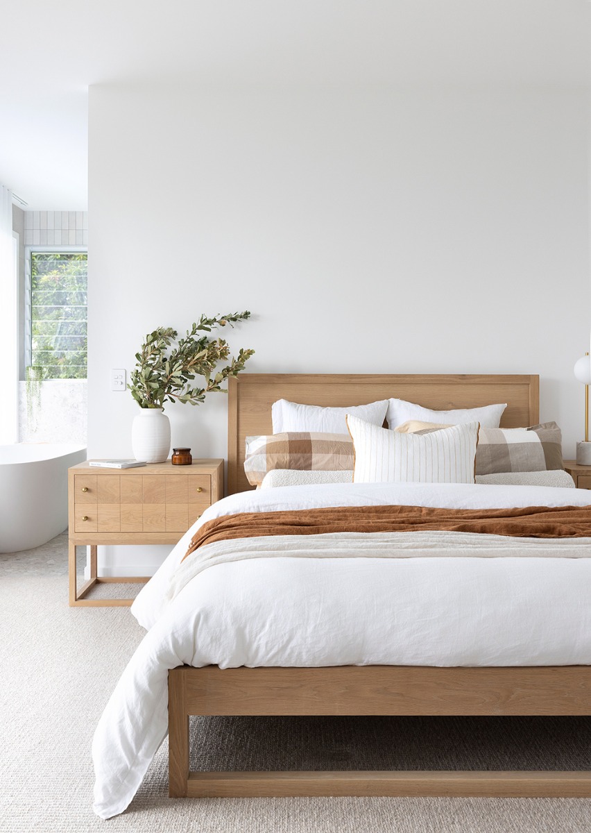 Lisette Bedside Table, Width 71cm x Depth 45cm x Height 66.7cm - Image 14