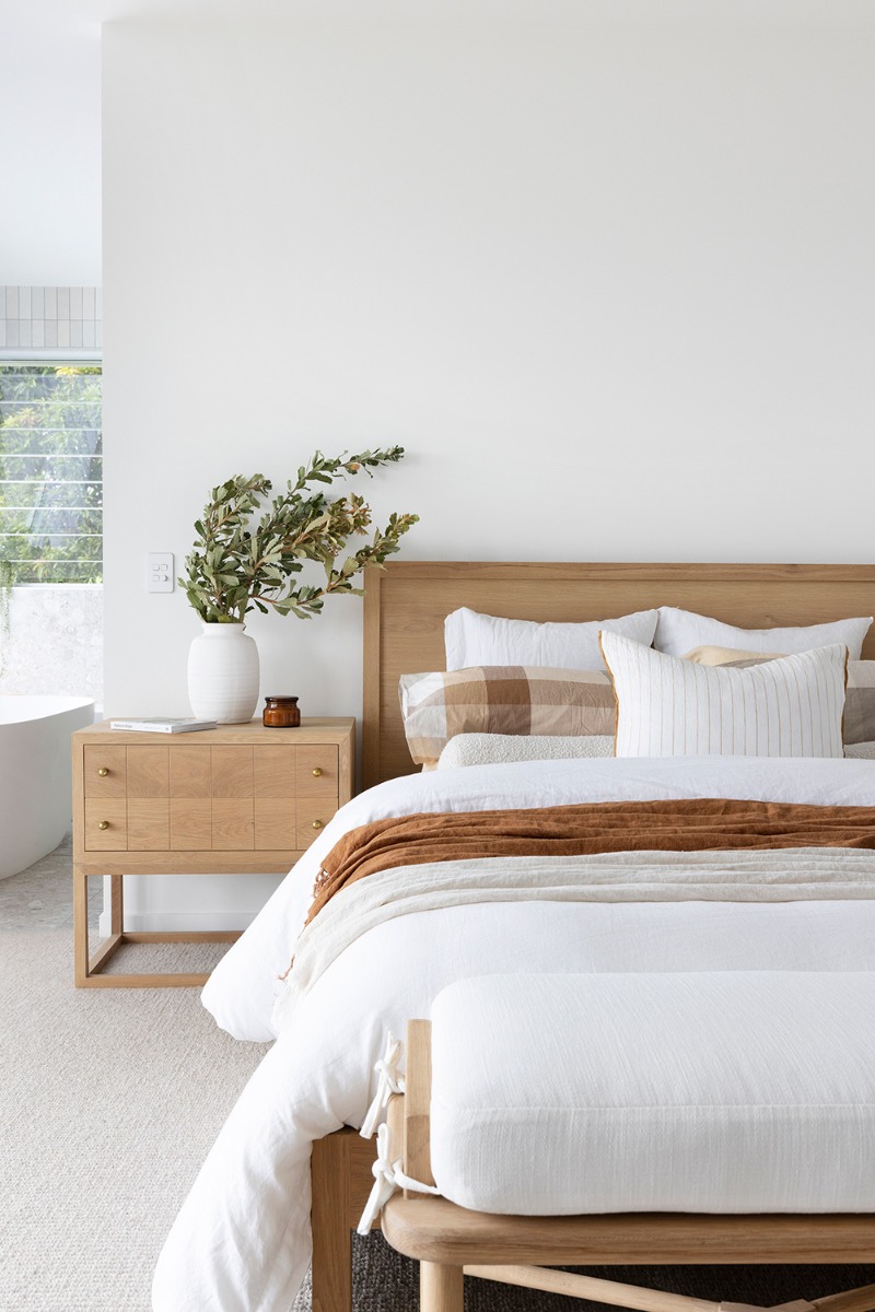 Lisette Bedside Table, Width 71cm x Depth 45cm x Height 66.7cm - Image 15