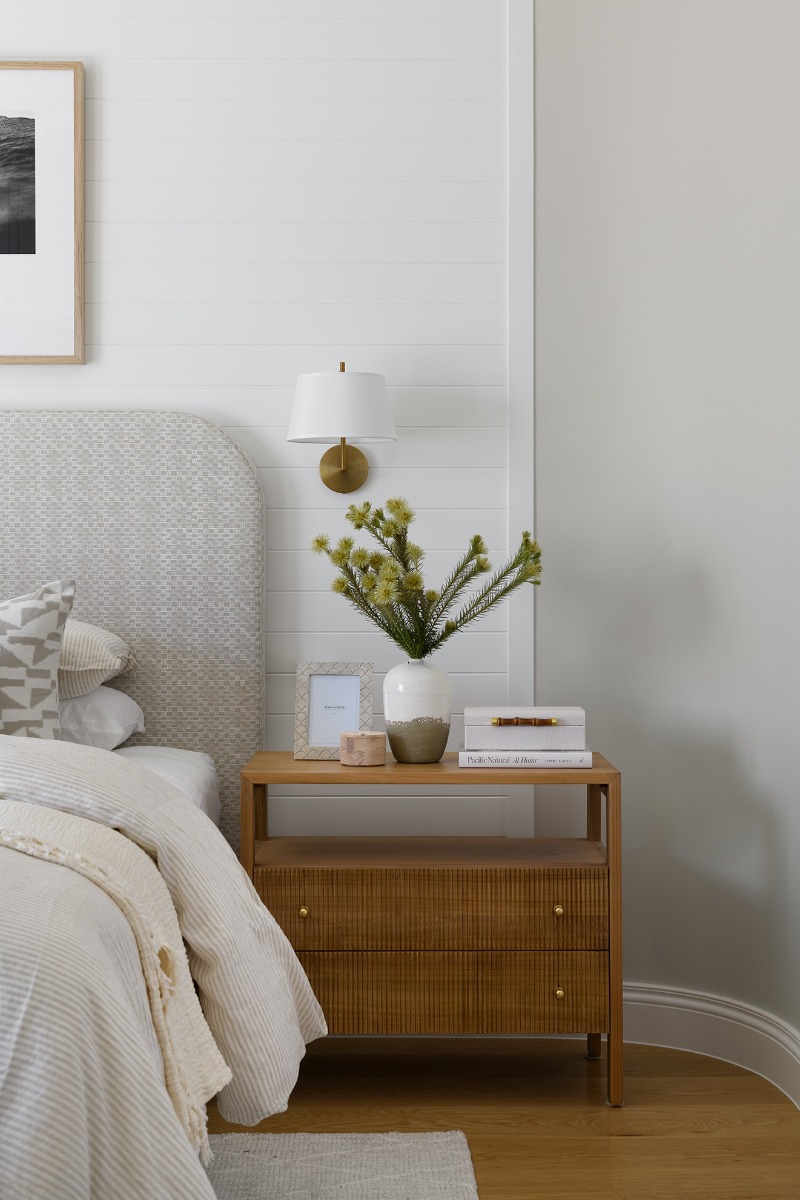 Audrey Nightstand Natural, W 80cm x D 42cm x H70cm - Image 13