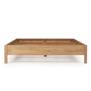Fernando Bed (Base Only) Queen, 165cm Wide x 215cm Long x 37cm High