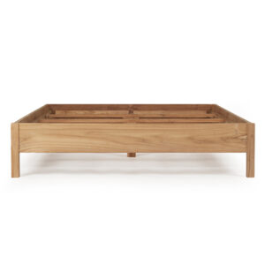 Fernando Bed (Base Only) King, 195cm Wide x 215cm Long x 37cm High