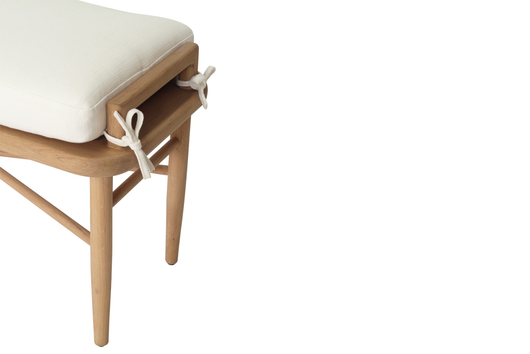 Ocea Bench Seat, Width 180cm × Depth 40cm × Height 50cm - Image 2