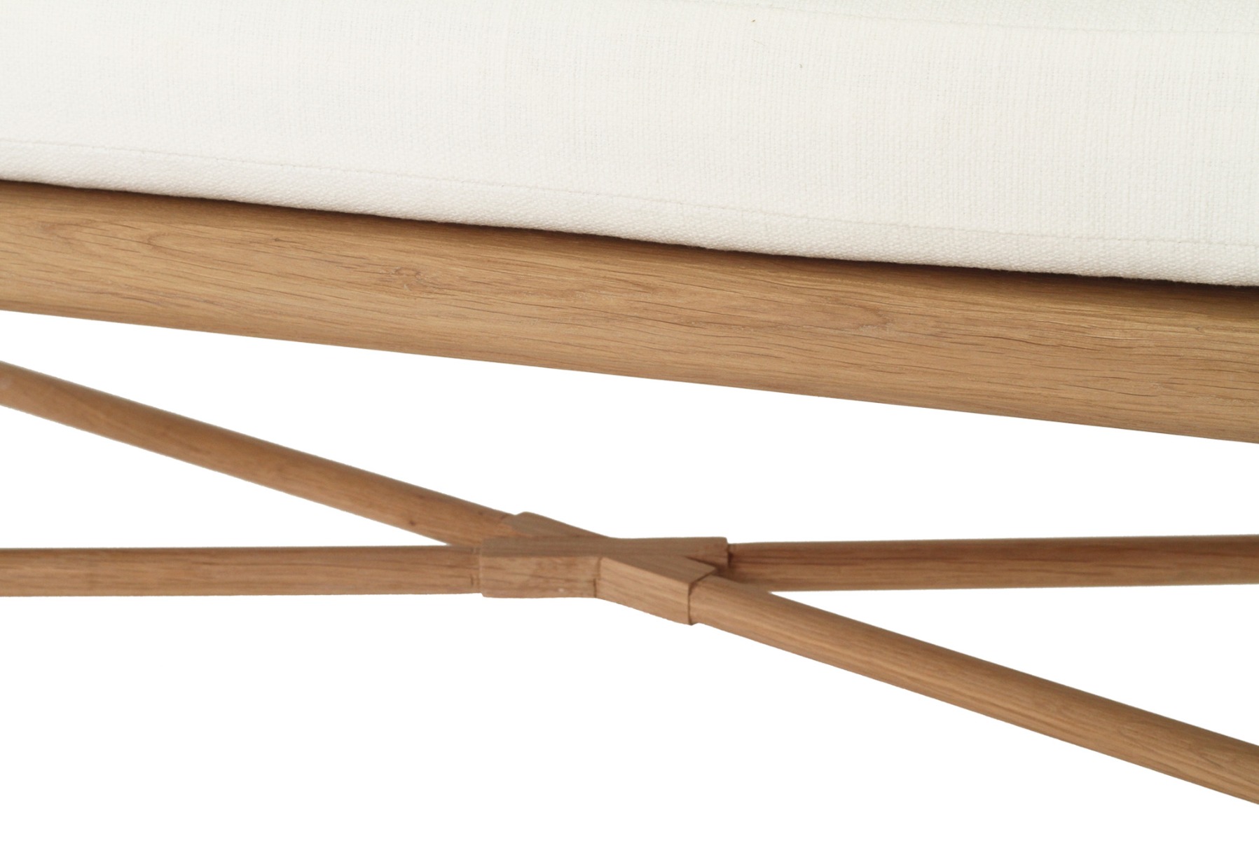 Ocea Bench Seat, Width 180cm × Depth 40cm × Height 50cm - Image 3