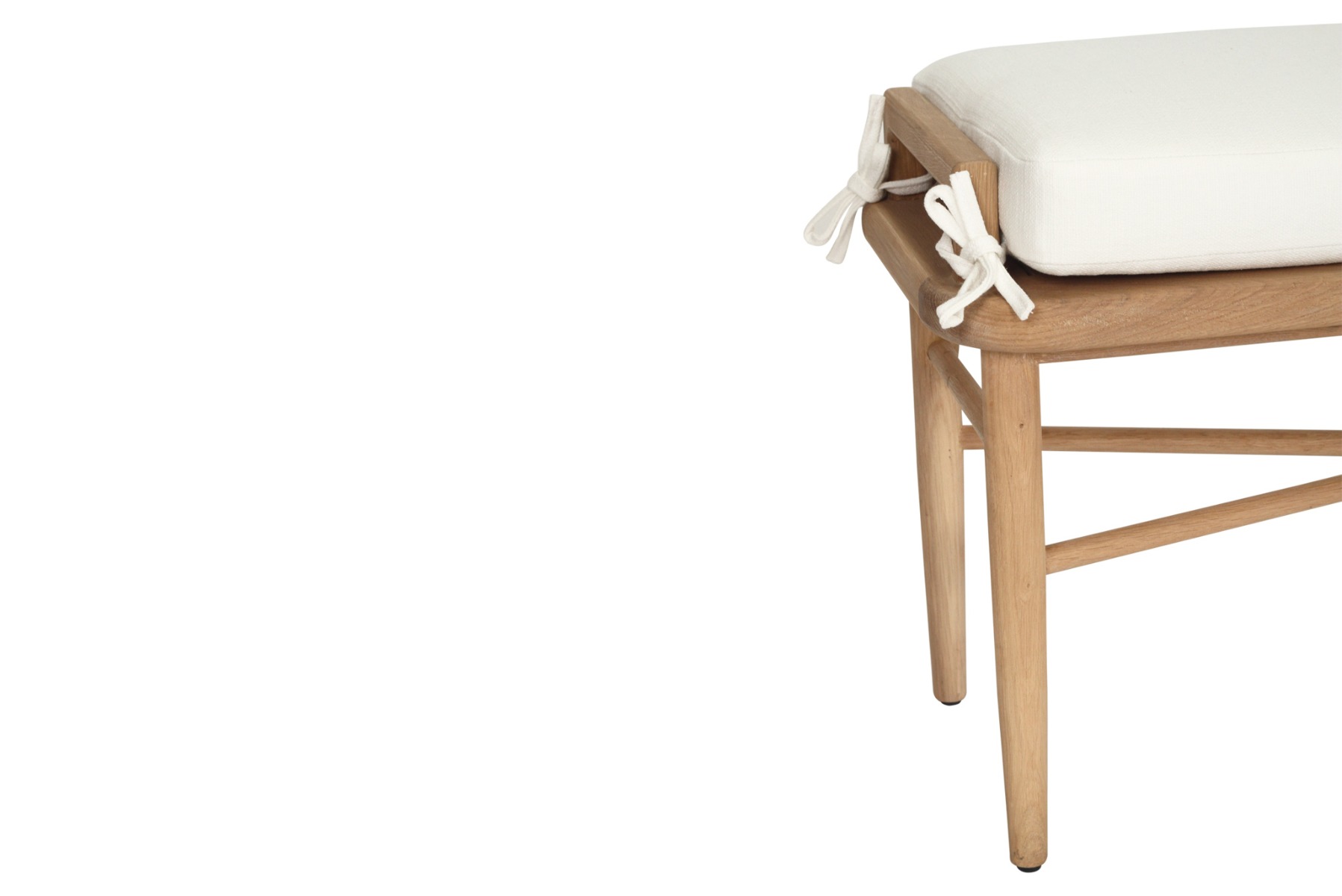 Ocea Bench Seat, Width 180cm × Depth 40cm × Height 50cm - Image 4