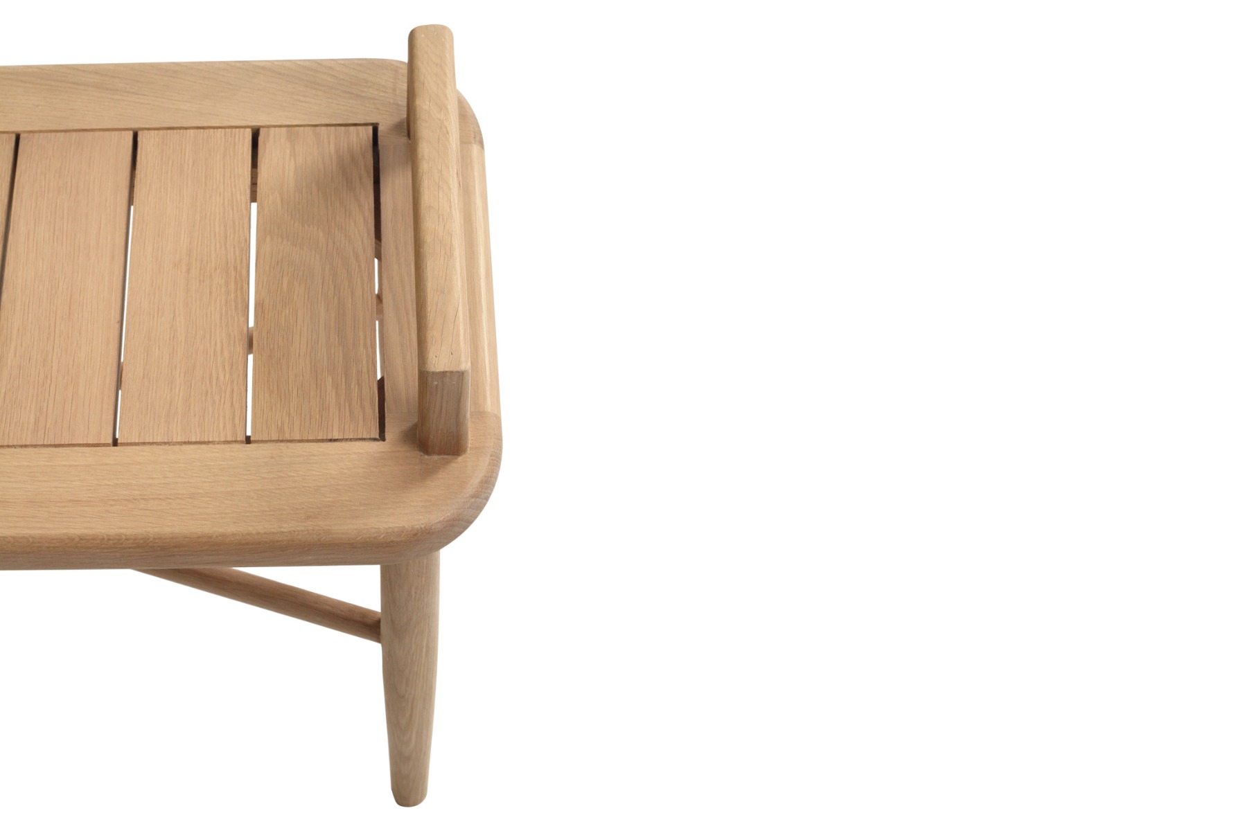 Ocea Bench Seat, Width 180cm × Depth 40cm × Height 50cm - Image 5