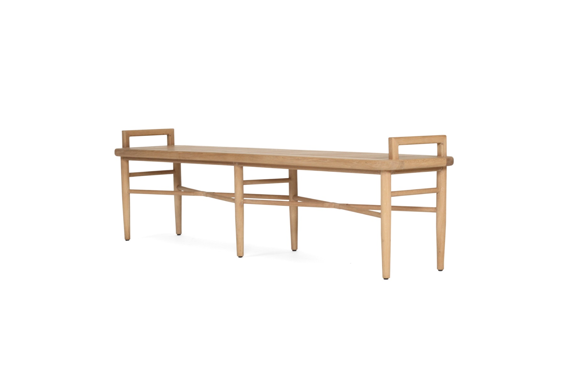 Ocea Bench Seat, Width 180cm × Depth 40cm × Height 50cm - Image 6