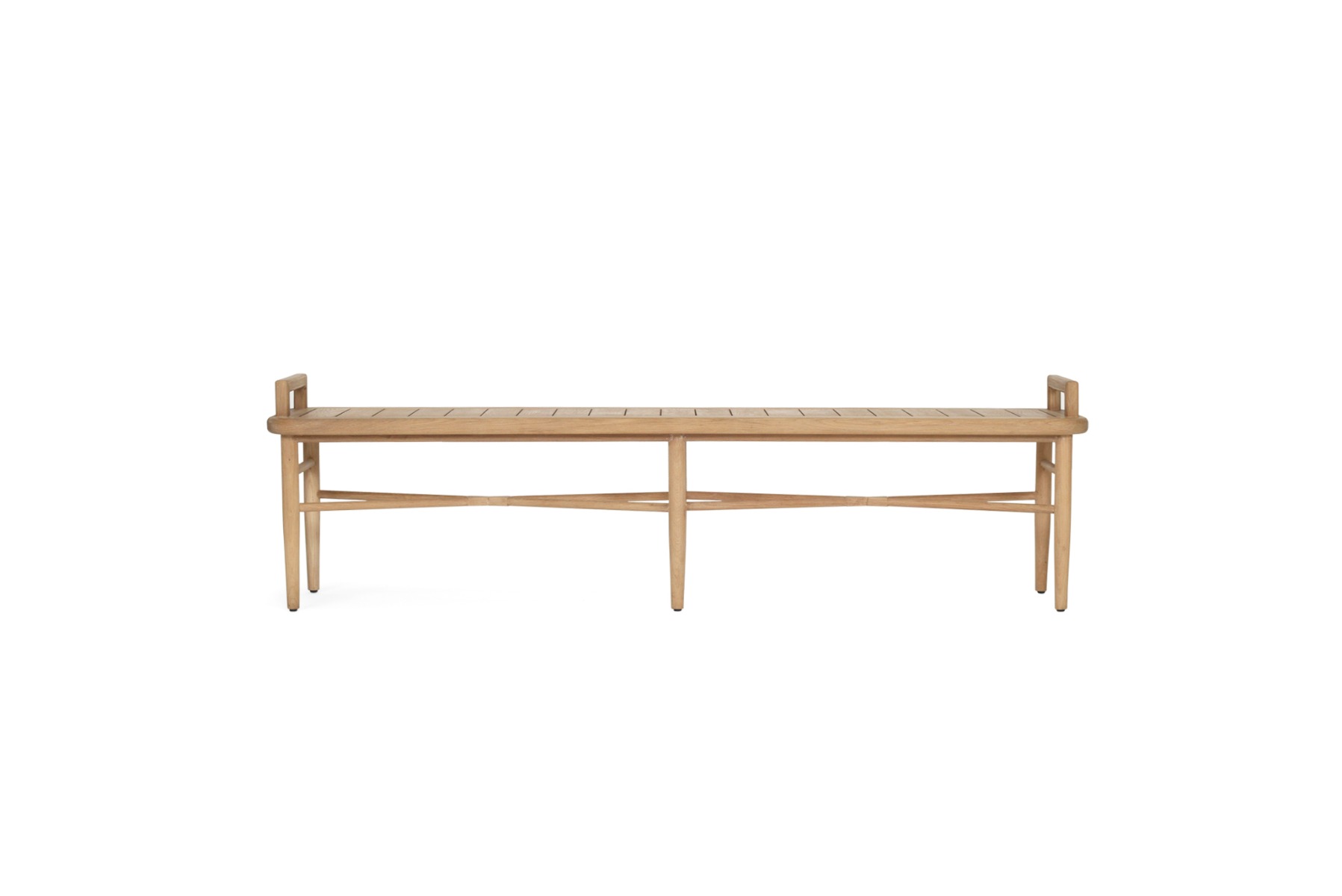 Ocea Bench Seat, Width 180cm × Depth 40cm × Height 50cm - Image 7