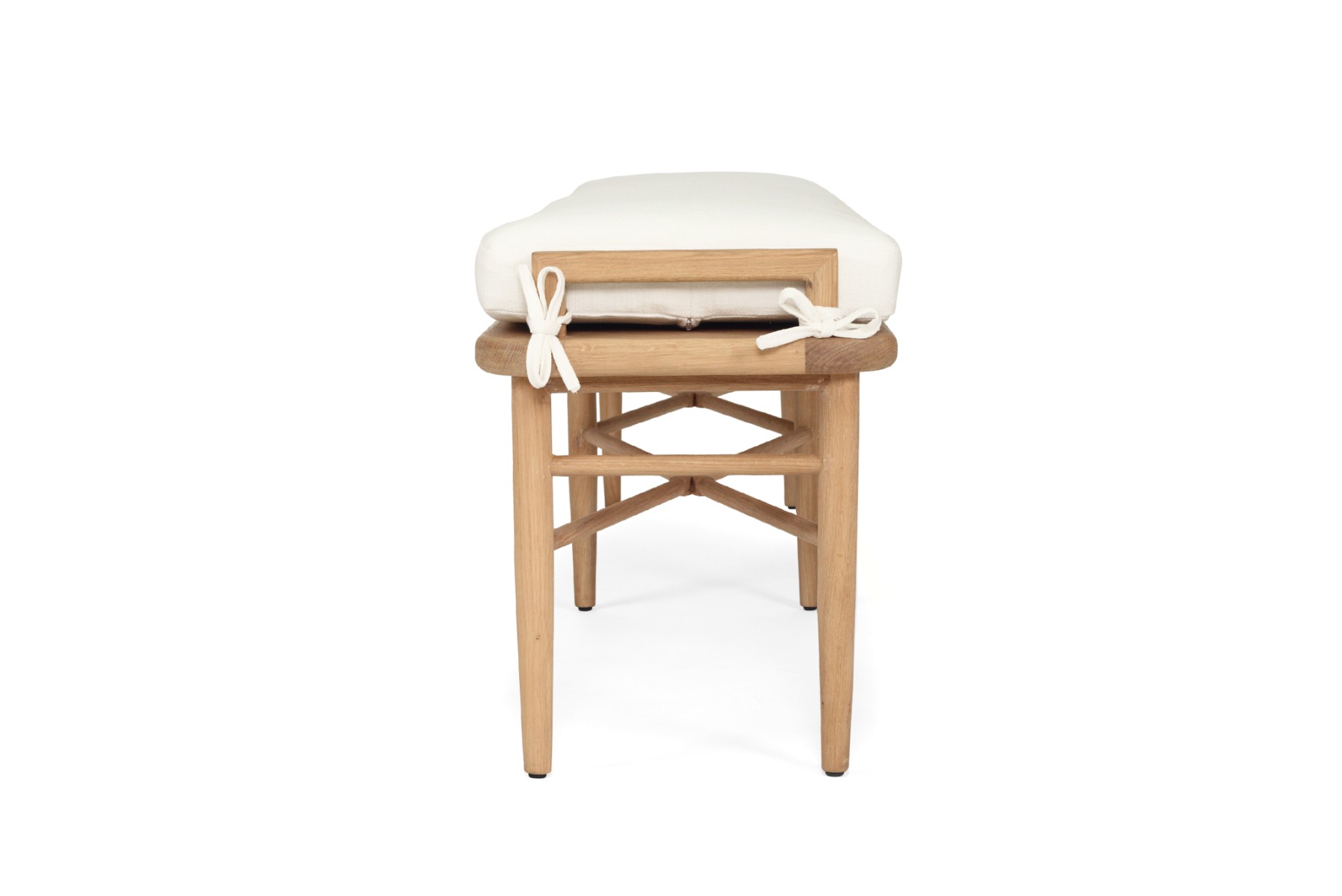 Ocea Bench Seat, Width 180cm × Depth 40cm × Height 50cm - Image 8