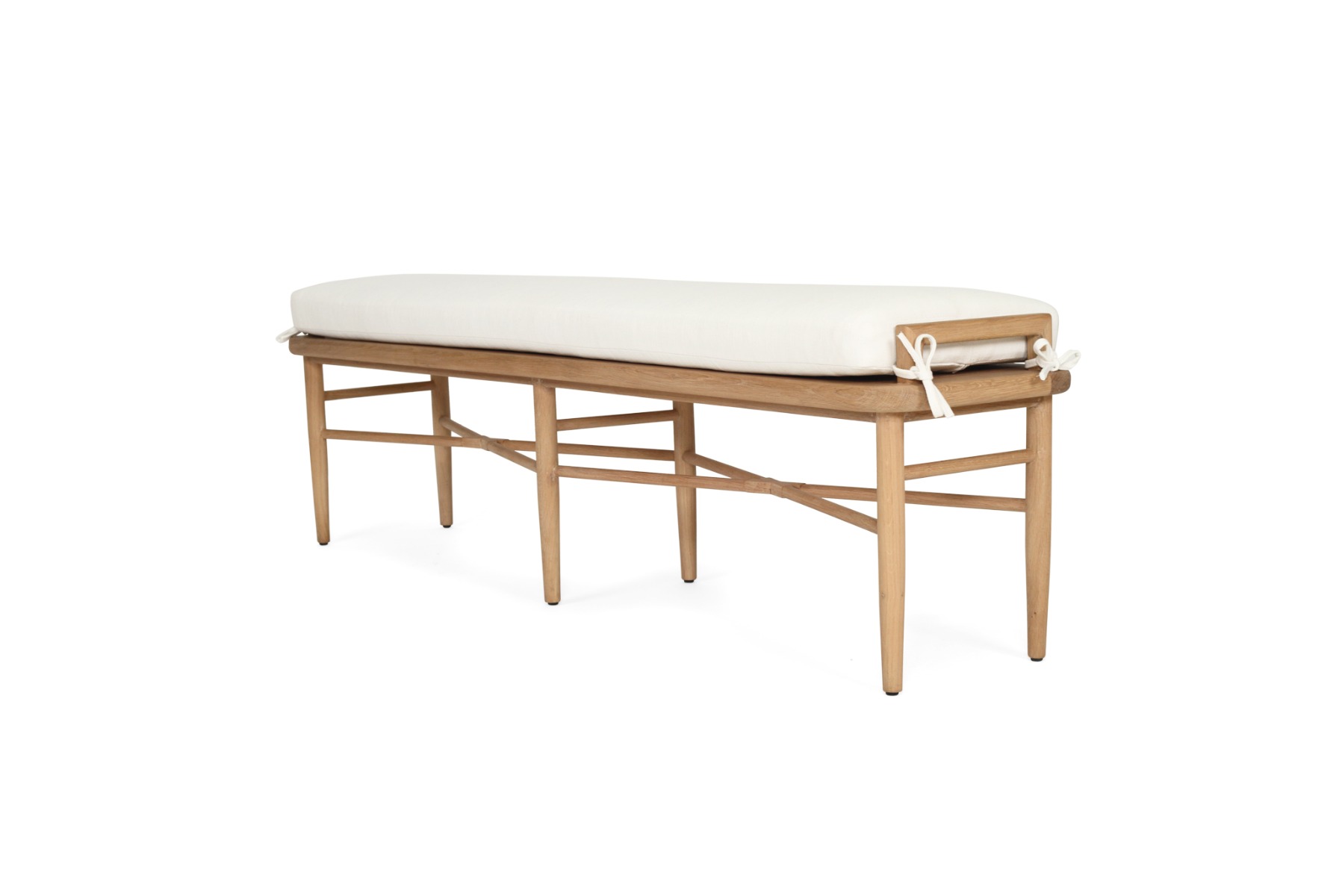 Ocea Bench Seat, Width 180cm × Depth 40cm × Height 50cm - Image 9