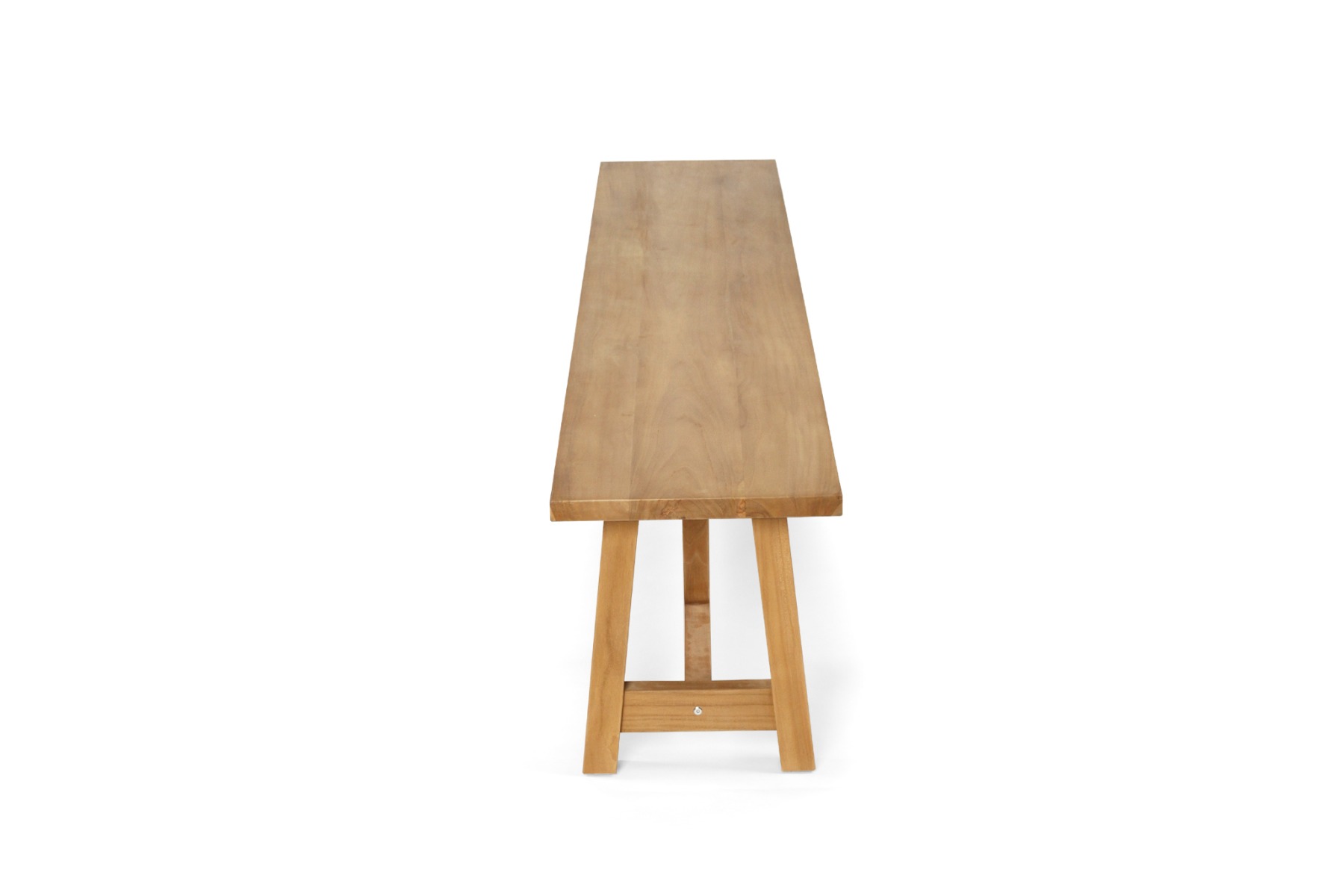 Farmhouse Bench Seat, 2.6m W x 0.40m D x 0.46m H - Image 3