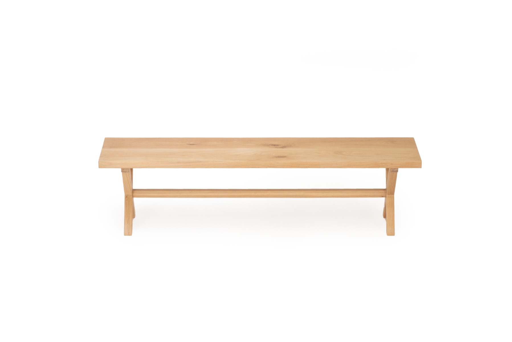 Malibu Bench Seat, Width 145cm x Depth 39cm x Height 46cm - Image 2