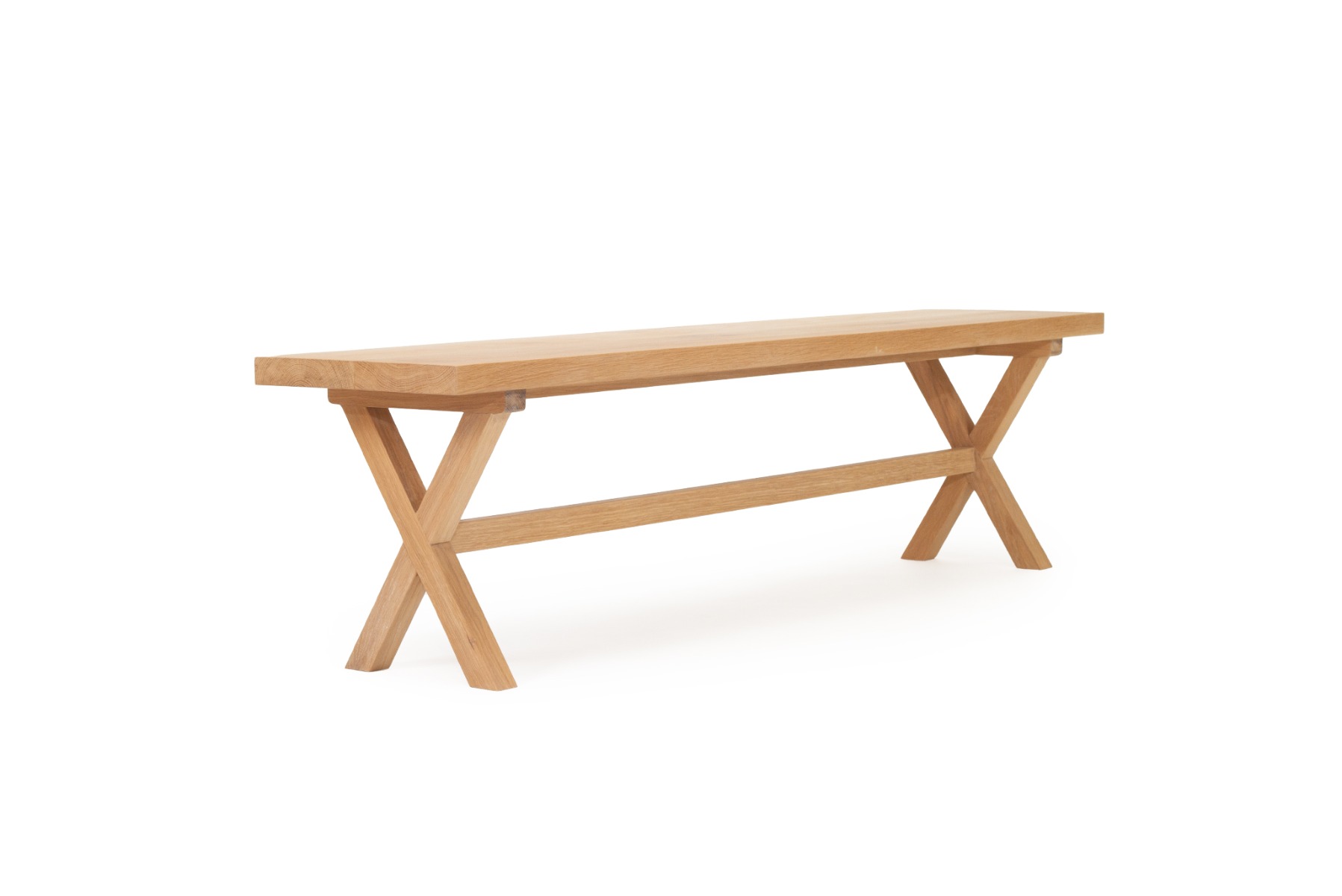 Malibu Bench Seat, Width 145cm x Depth 39cm x Height 46cm - Image 3