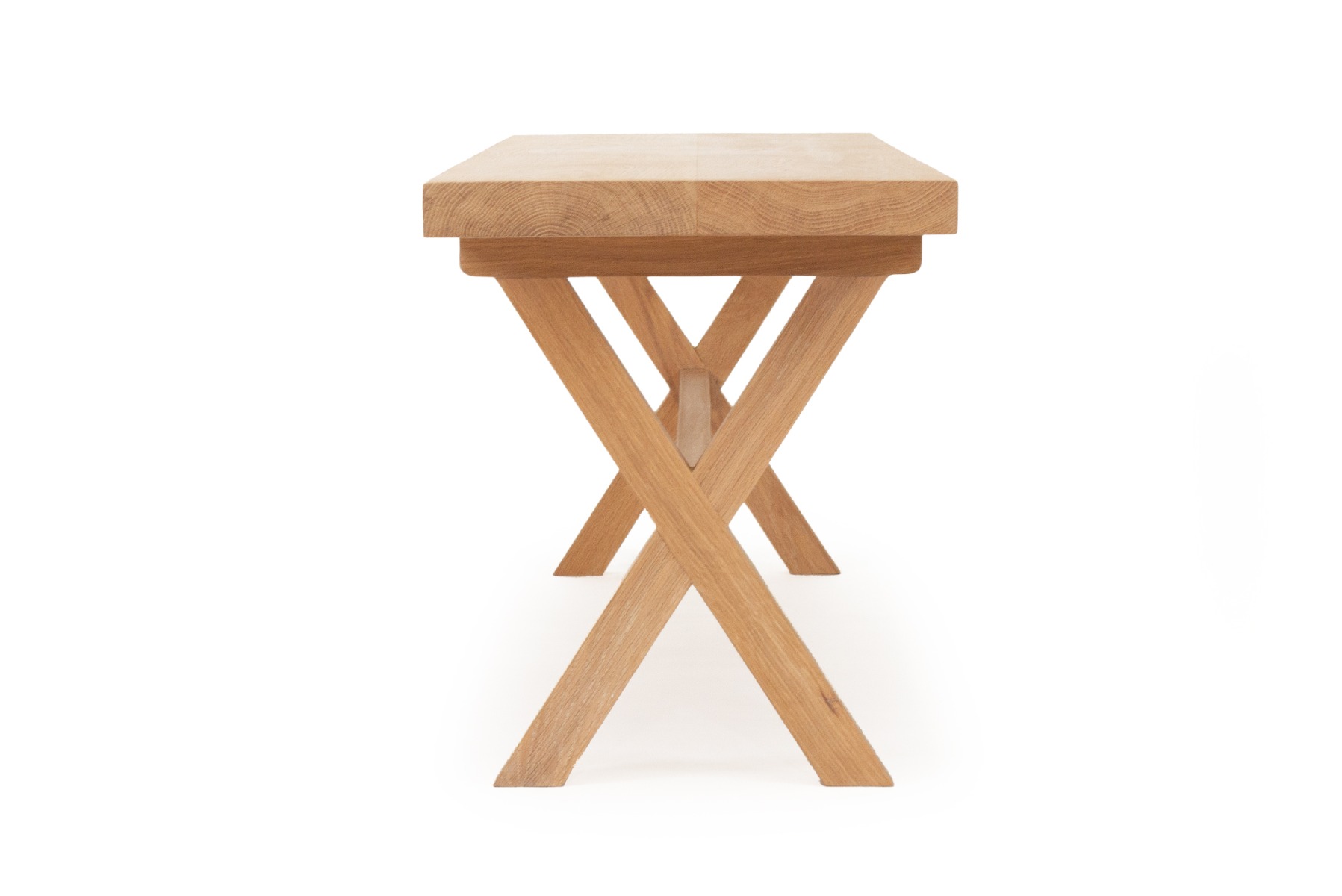 Malibu Bench Seat, Width 145cm x Depth 39cm x Height 46cm - Image 4