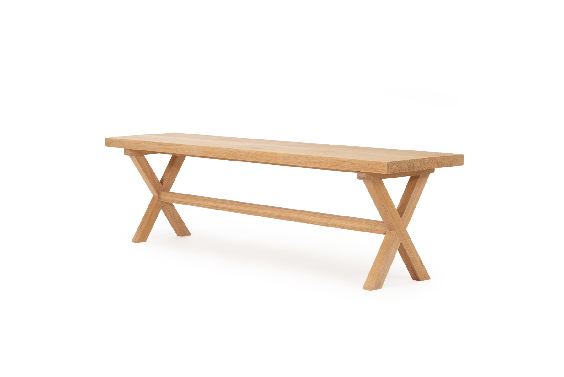 Malibu Bench Seat, Width 145cm x Depth 39cm x Height 46cm - Image 5