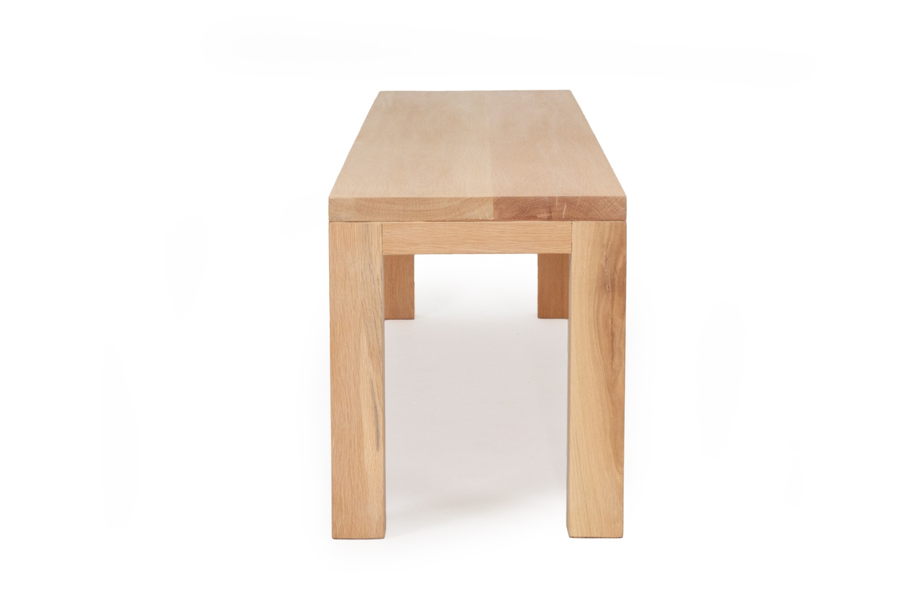 Alexander Bench Seat 2.6m, Width 260cm x Depth 39cm x Height 46cm - Image 9