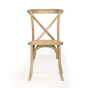 wp-image-tigress-58870.jpg Stackable Provincial Cross Back Chair Natural Oak, W 50cm x D54cm x H 89cm