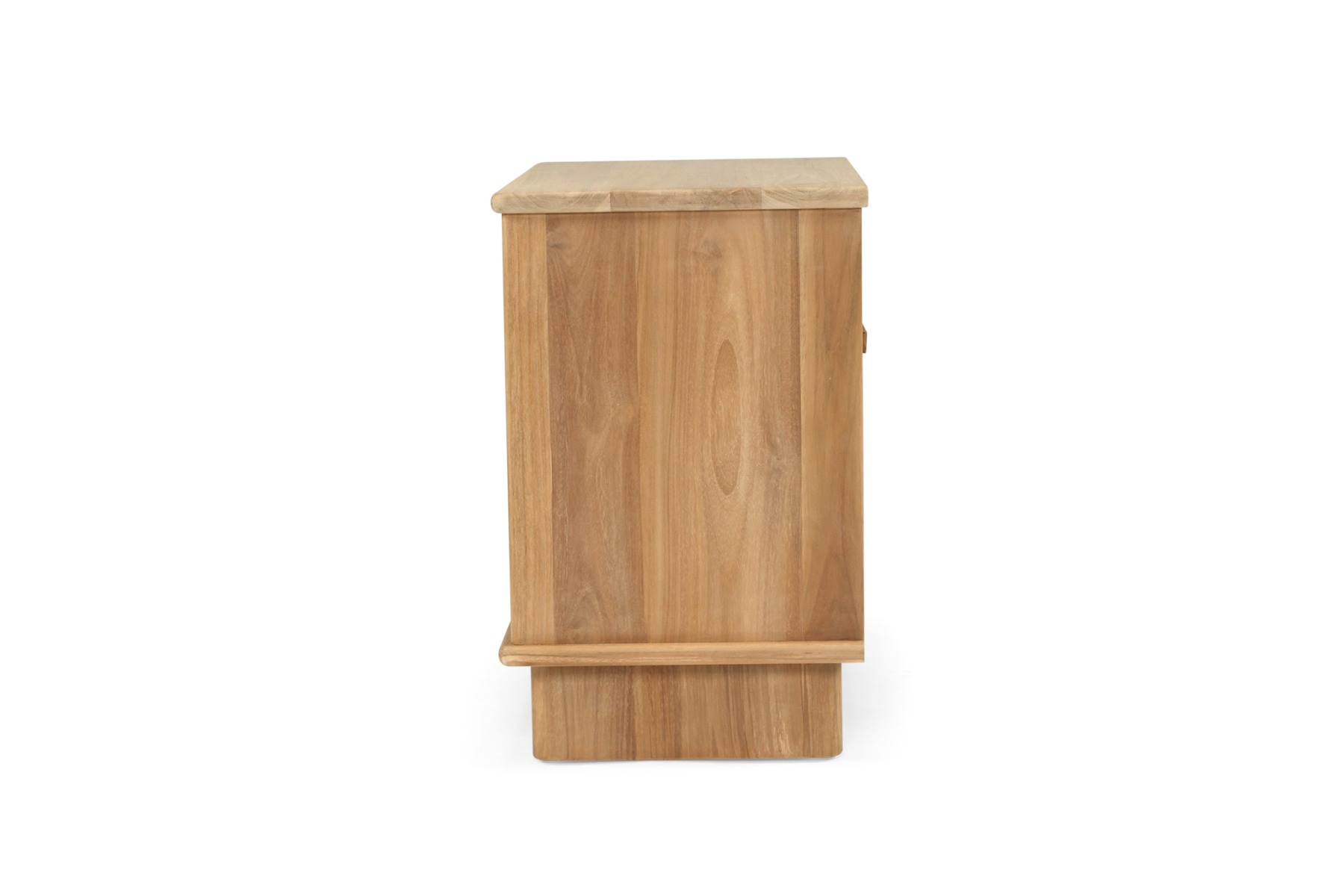 Bruno Bedside Table, W 65cm x D 35cm x H 55cm - Image 6