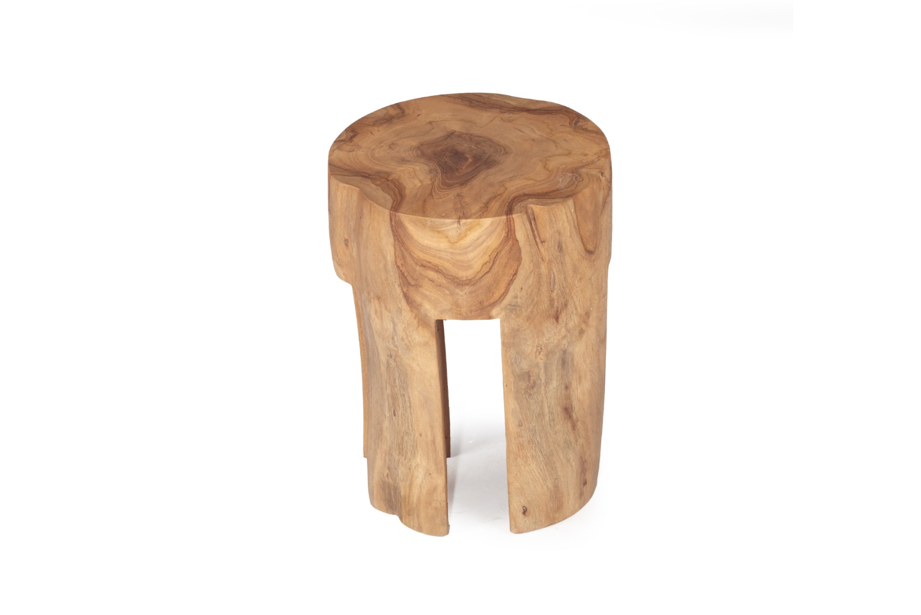 Malia Side Table, W 30cm Diameter x H 40m - Image 2