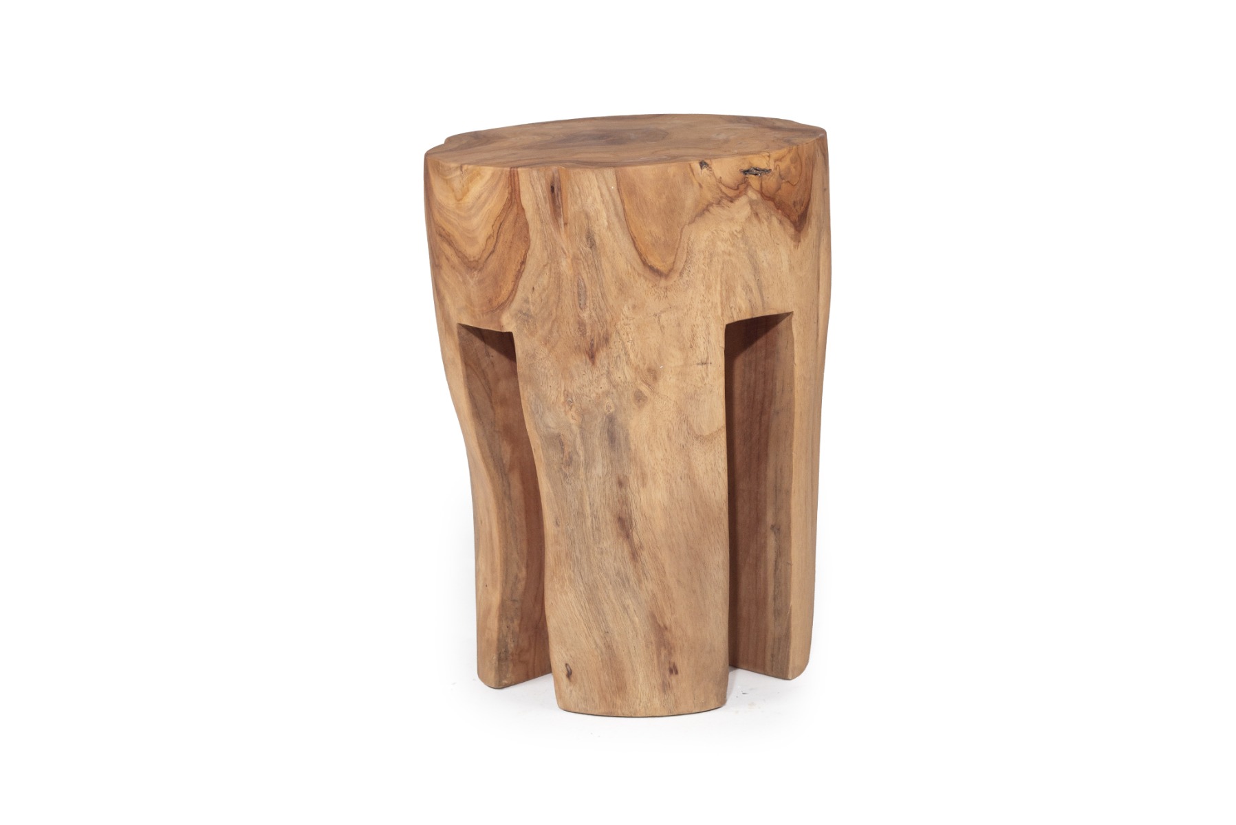 Malia Side Table, W 30cm Diameter x H 40m - Image 4