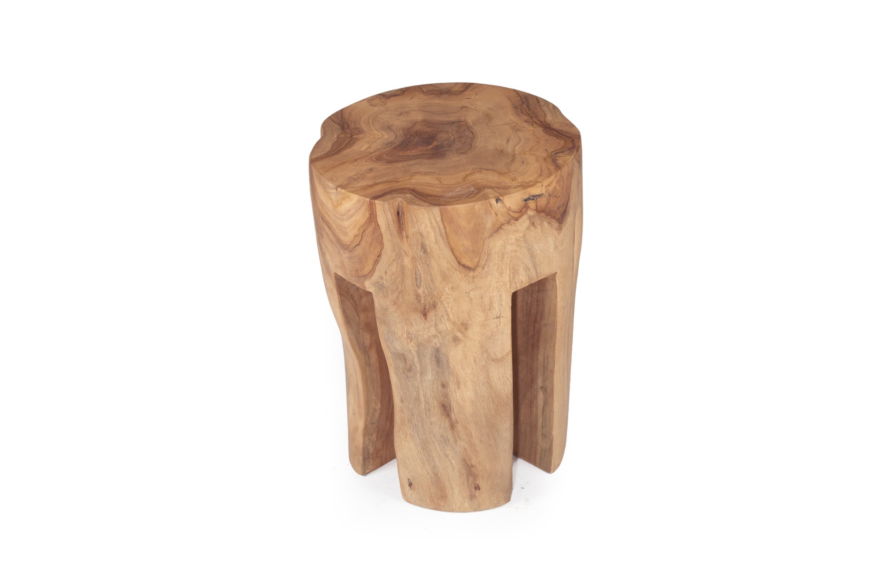 Malia Side Table, W 30cm Diameter x H 40m - Image 5