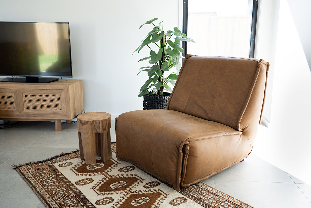 Malia Side Table, W 30cm Diameter x H 40m - Image 6