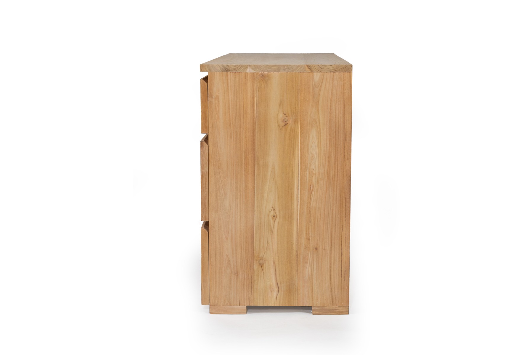 Fernando Chest Of Drawers Eight Drawers, W 150cm x D 50cm x H 84cm - Image 7