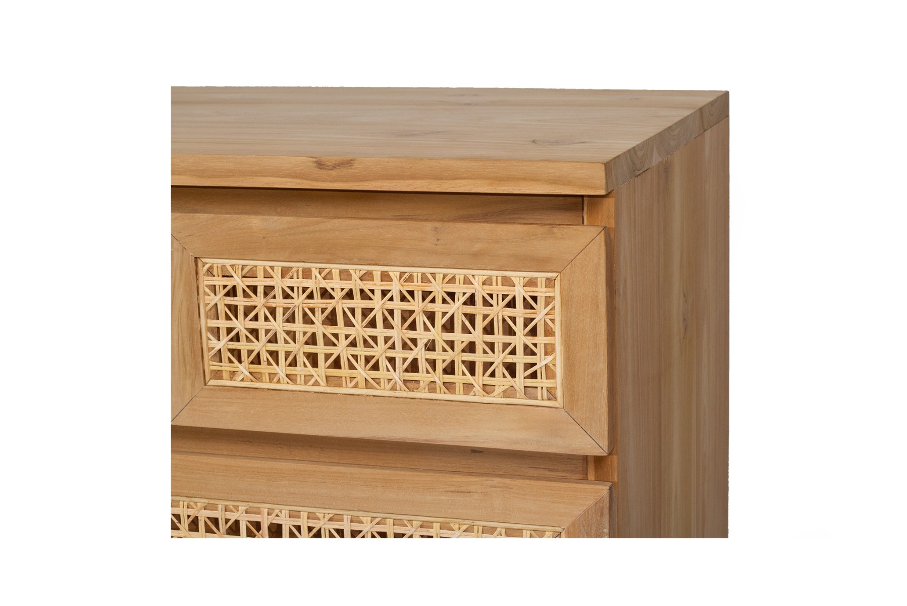 Fernando Chest Of Drawers Eight Drawers, W 150cm x D 50cm x H 84cm - Image 9