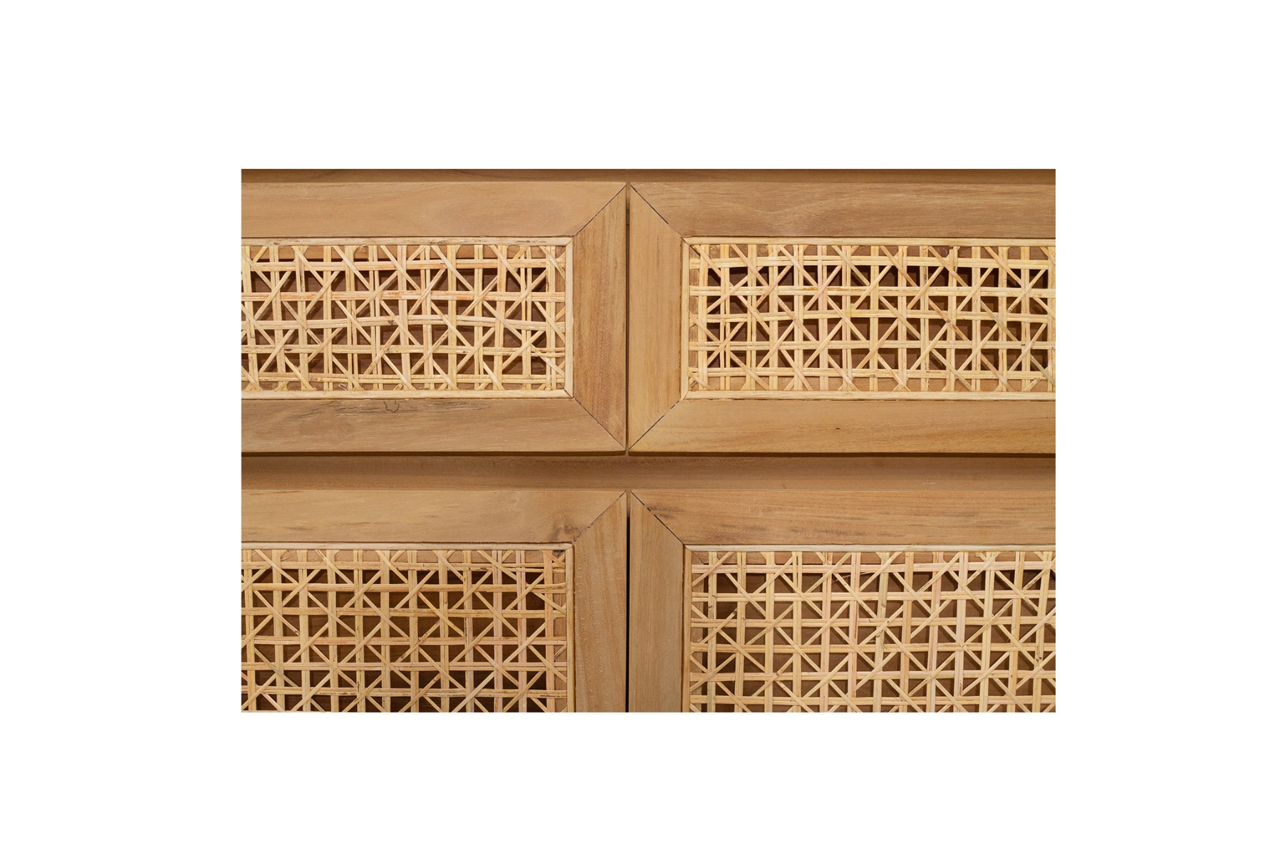 Fernando Chest Of Drawers Eight Drawers, W 150cm x D 50cm x H 84cm - Image 10