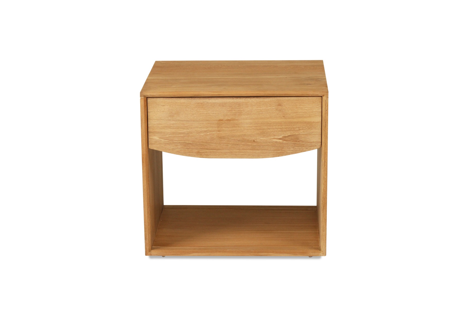 Koa Bedside Table, W 60cm x D 46cm x H 56cm - Image 2