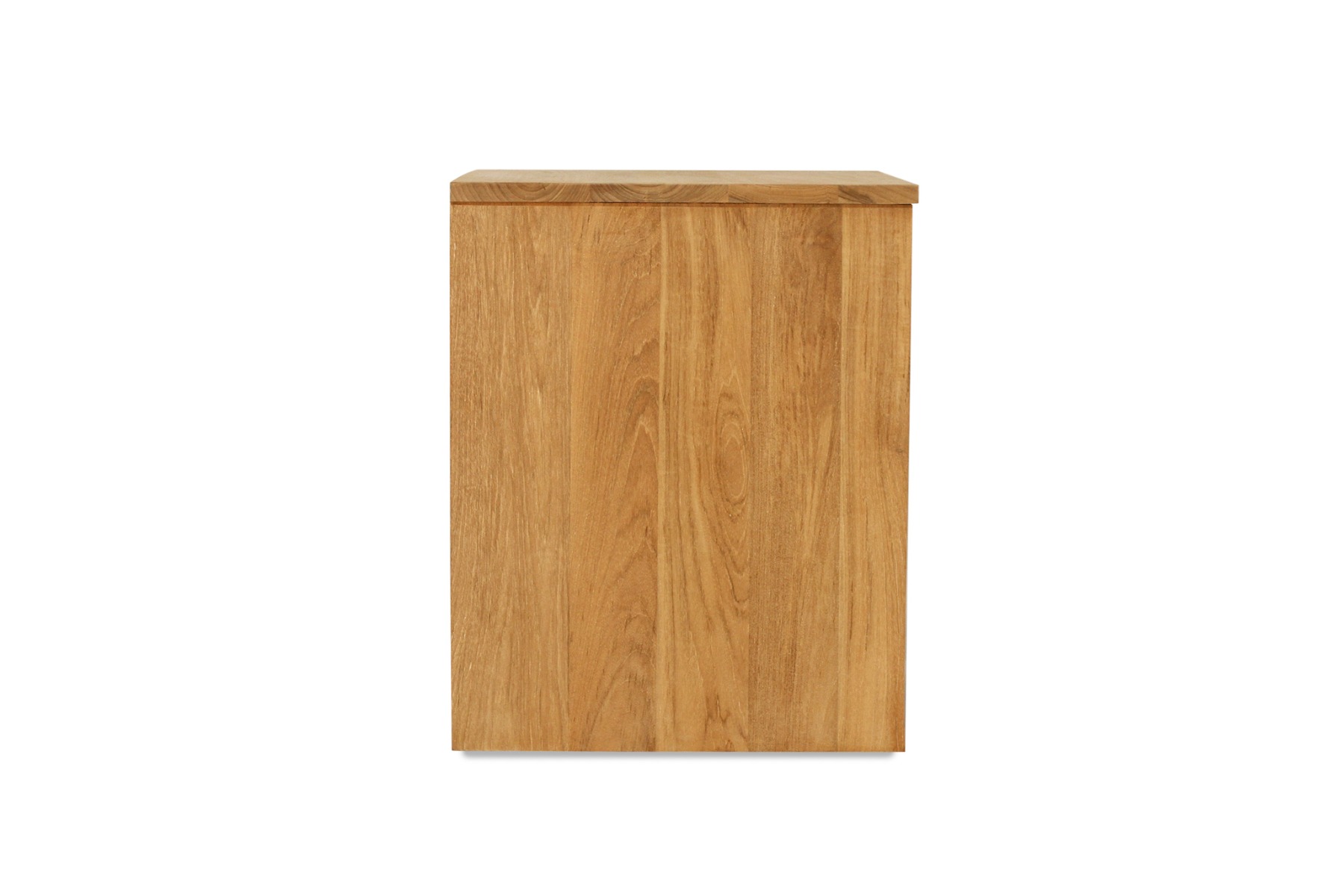 Koa Bedside Table, W 60cm x D 46cm x H 56cm - Image 5