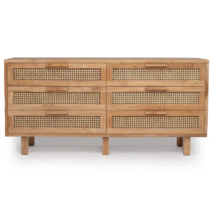 wp-image-tigress-59020.jpg Lauren Chest Of Drawers Natural, W 160cm x D 45cm x H 77cm