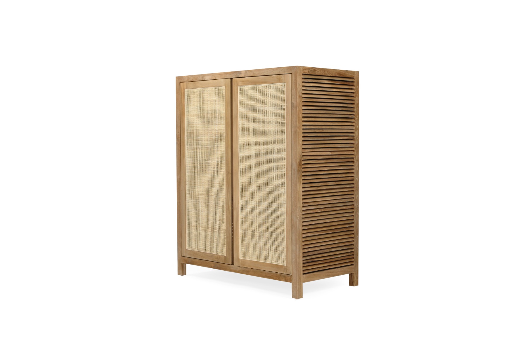 Zapato Shoe Cabinet, W 100cm x D 50cm x H 120cm - Image 2