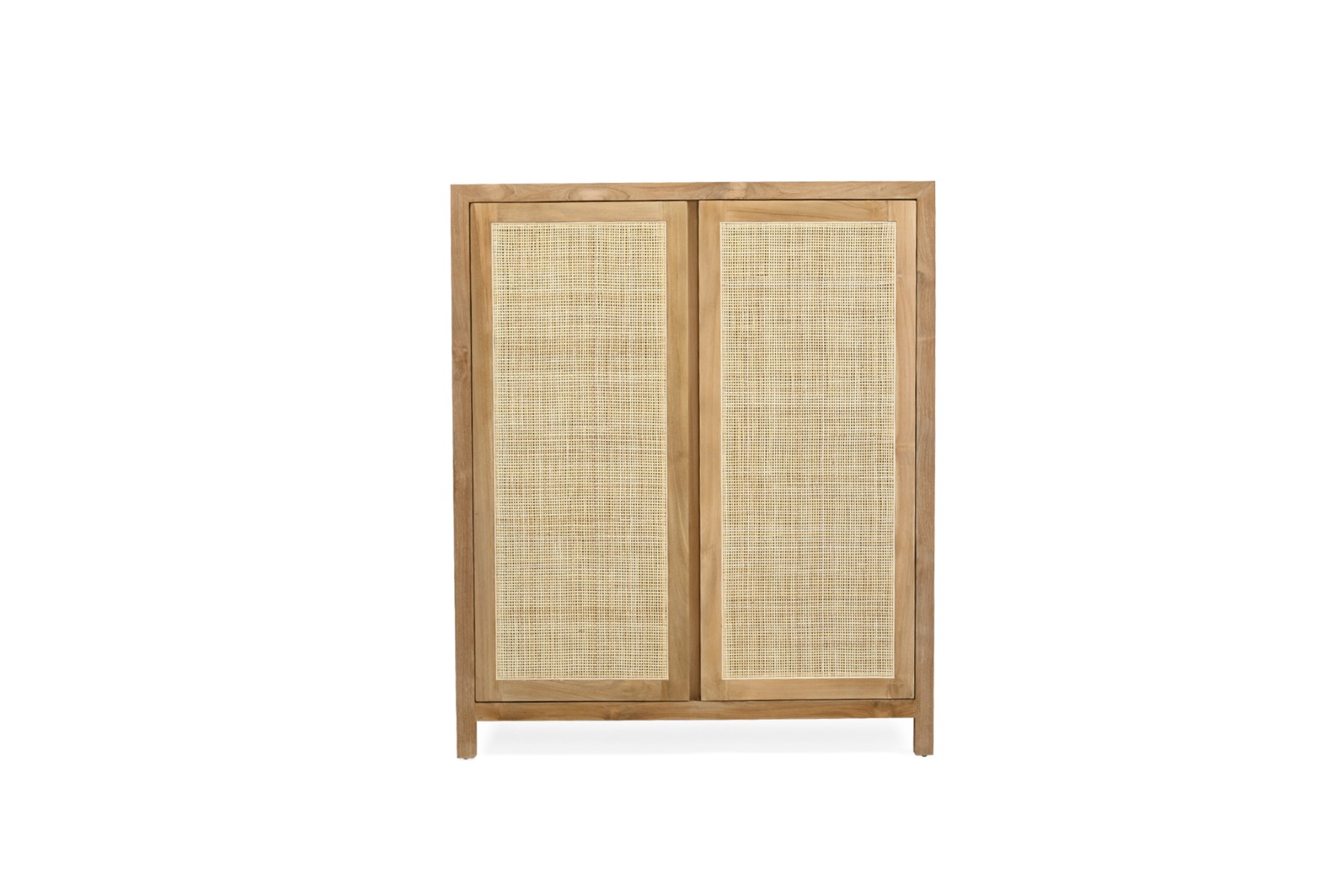 Zapato Shoe Cabinet, W 100cm x D 50cm x H 120cm - Image 3
