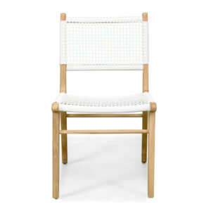 wp-image-tigress-59169.jpg Zen Dining Chair White, Width 49cm x Height 87cm x Depth 56cm