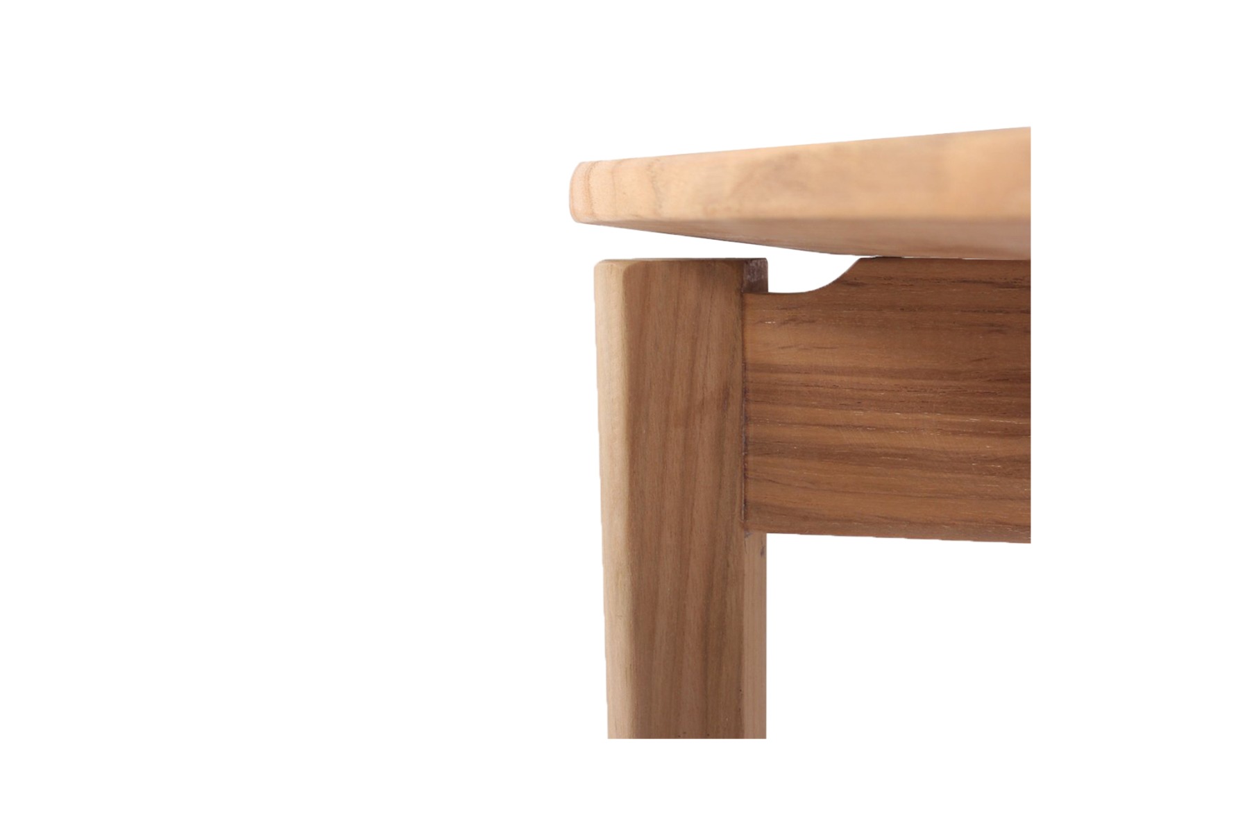 Jude Dining Chair Natural, W 48cm x D53cm x H78.5cm - Image 12