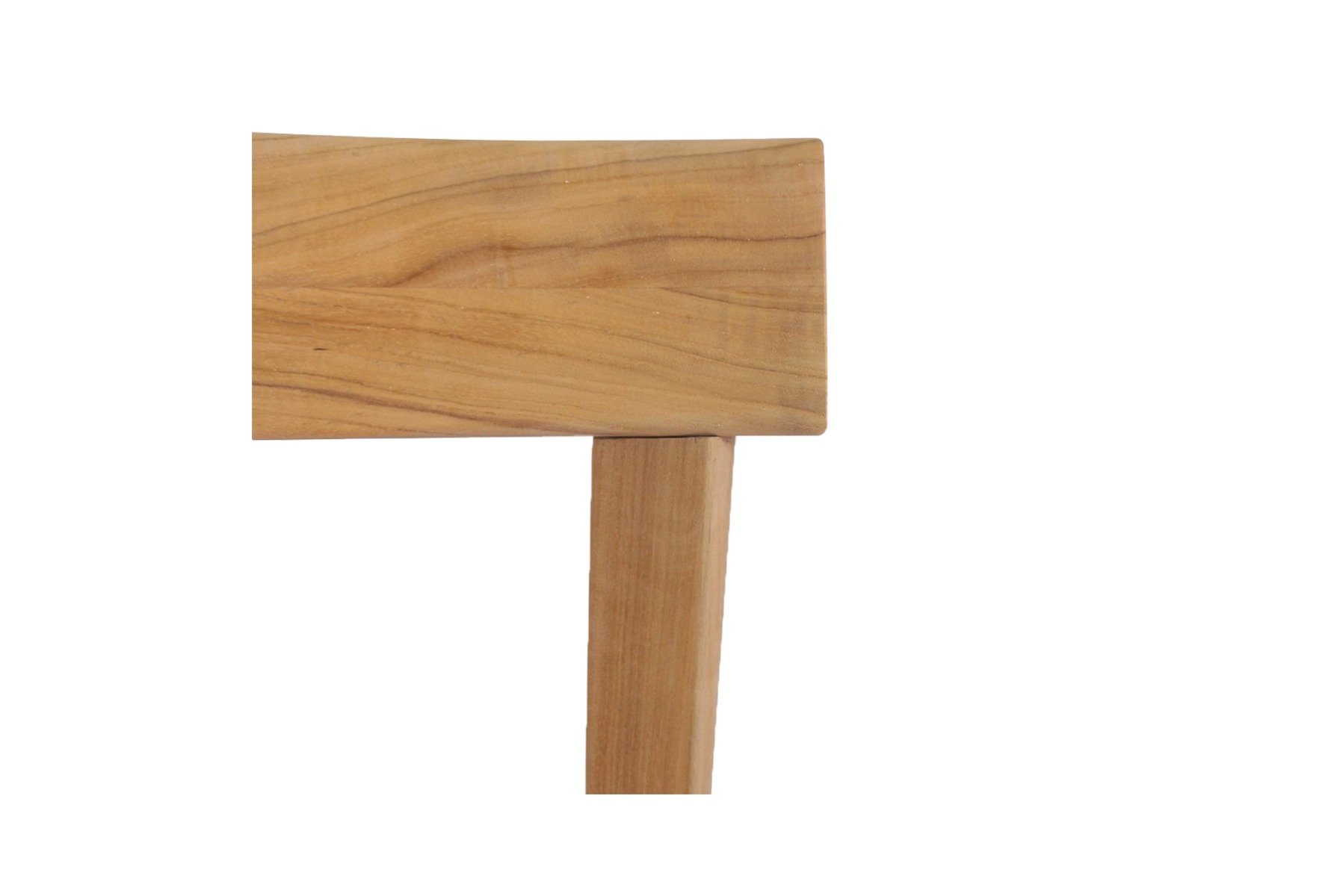 Jude Dining Chair Natural, W 48cm x D53cm x H78.5cm - Image 13