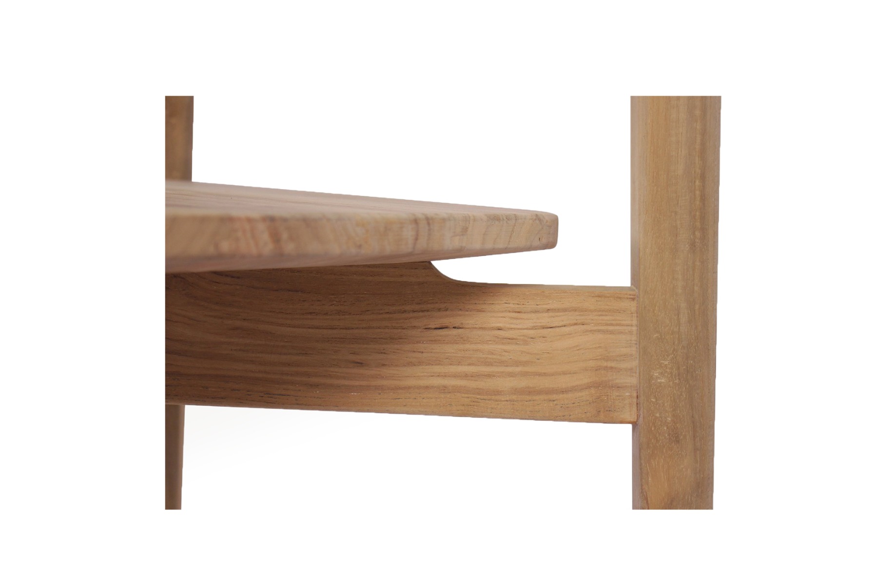 Jude Dining Chair Natural, W 48cm x D53cm x H78.5cm - Image 14